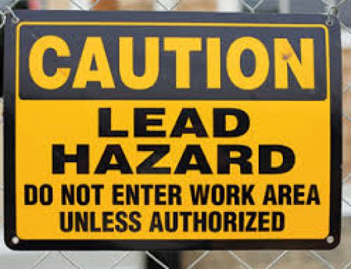 LEAD EXPOSURE AND SURVEYS